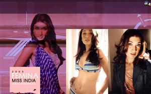 Femina Miss India 2005